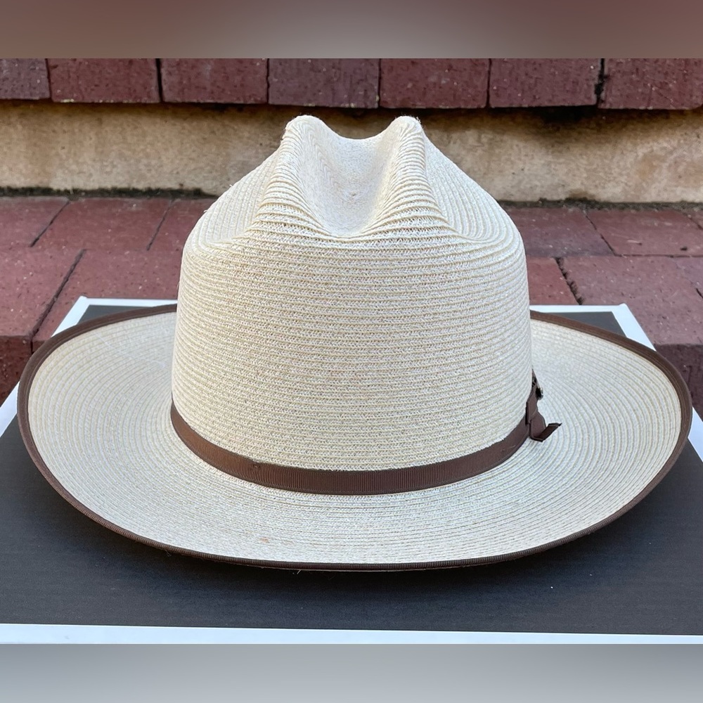 Stetson Open Road Hemp / Straw 7 3/8